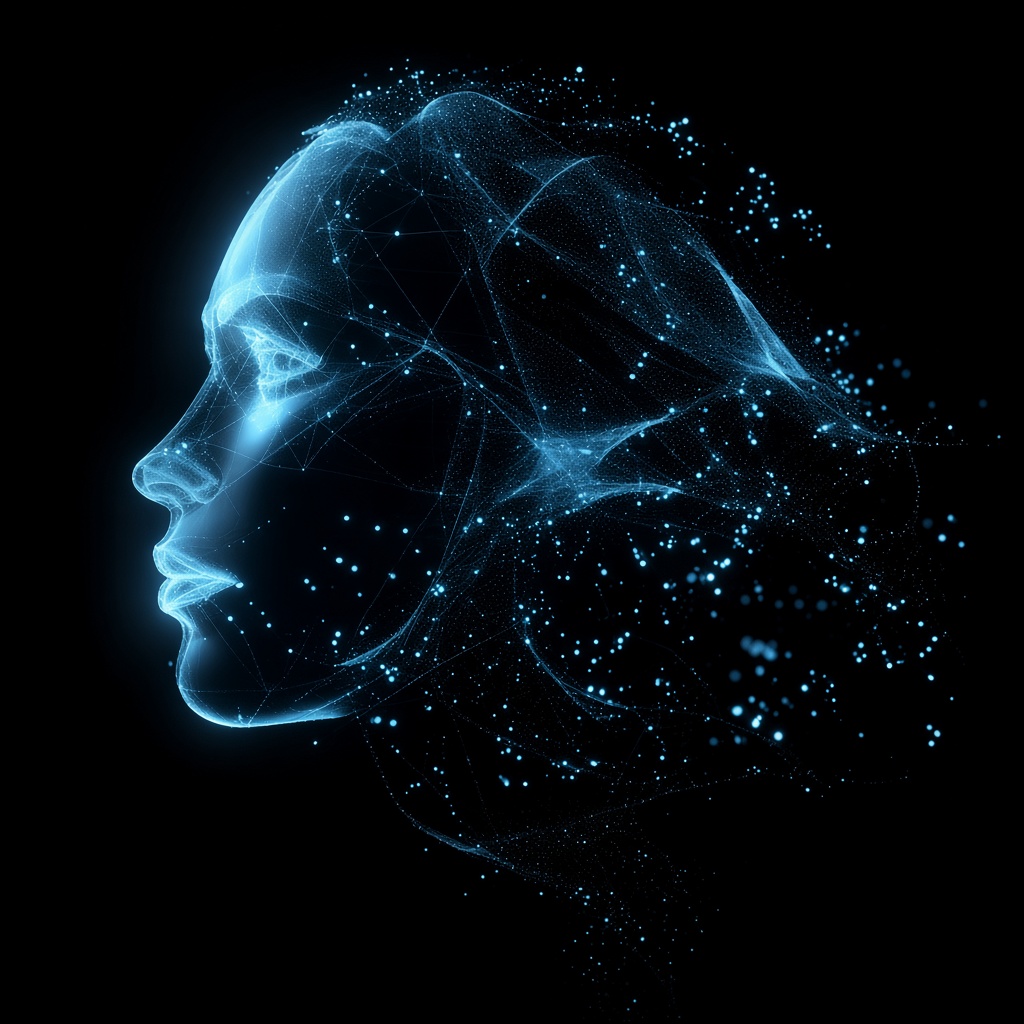 AI holographic core — コインザイホウ Neural Core
